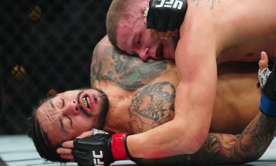 Diego Ferreira e Grant Dawson medem forças no UFC 311
