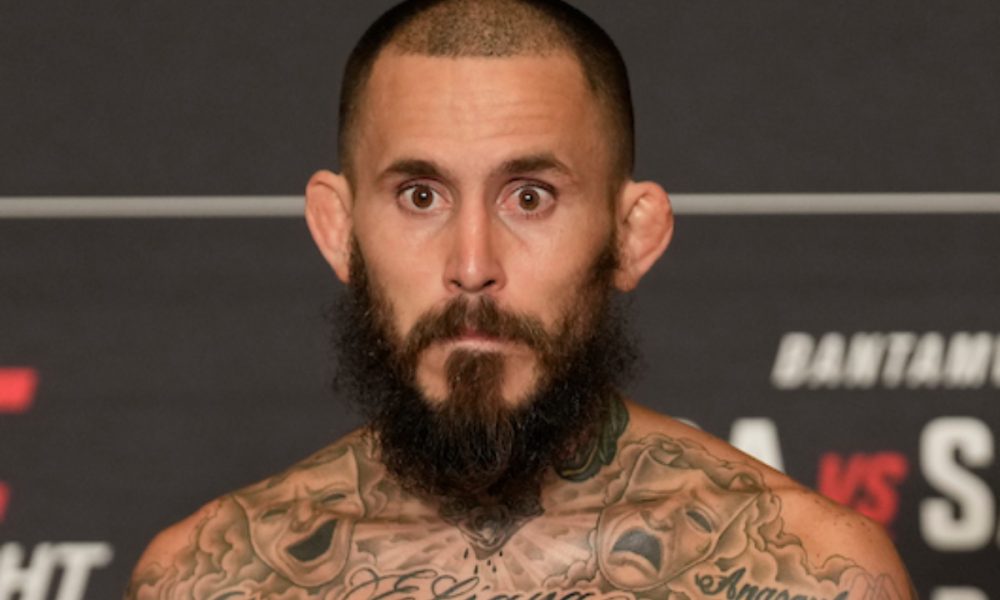 Marlon Vera integra a elite dos galos do UFC