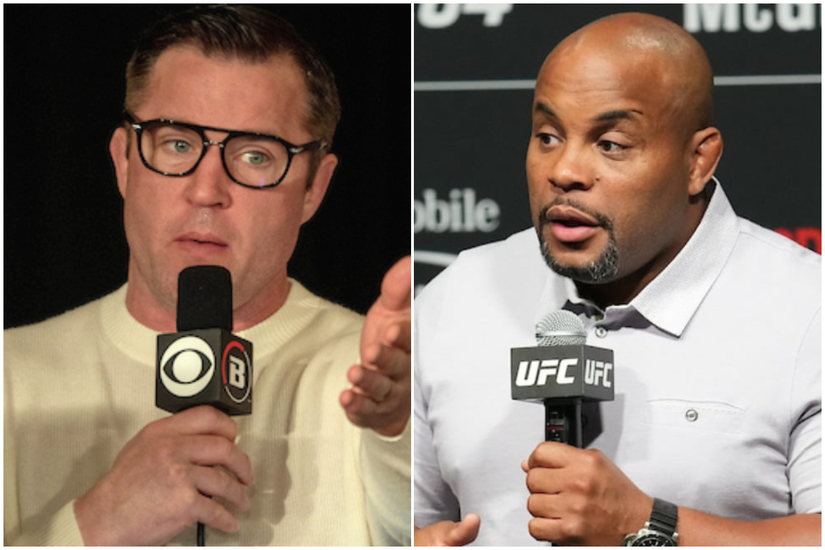 UFC anuncia Chael Sonnen e Daniel Cormier como treinadores do TUF 33