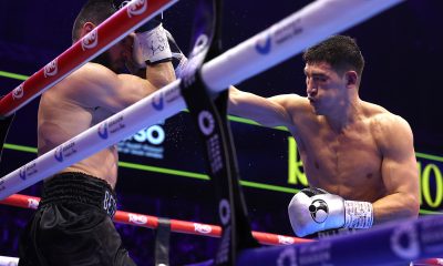 Artur Beterbiev e Dmitry Bivol duelam em revanche na Arábia Saudita