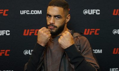 Gabriel Marretinha encara Khaos Williams no UFC Vegas 102