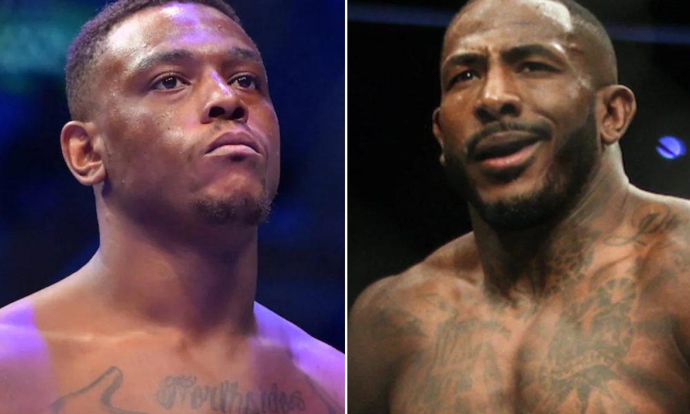 Jamahal Hill e Khalil Rountree fazem a luta principal do UFC Kansas City