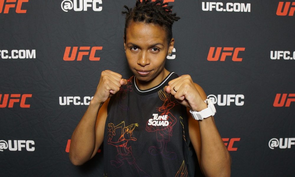 Luana Dread encara Montana De La Rosa no UFC Vegas 103