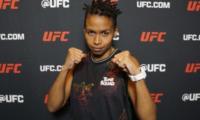Luana Dread encara Montana De La Rosa no UFC Vegas 103