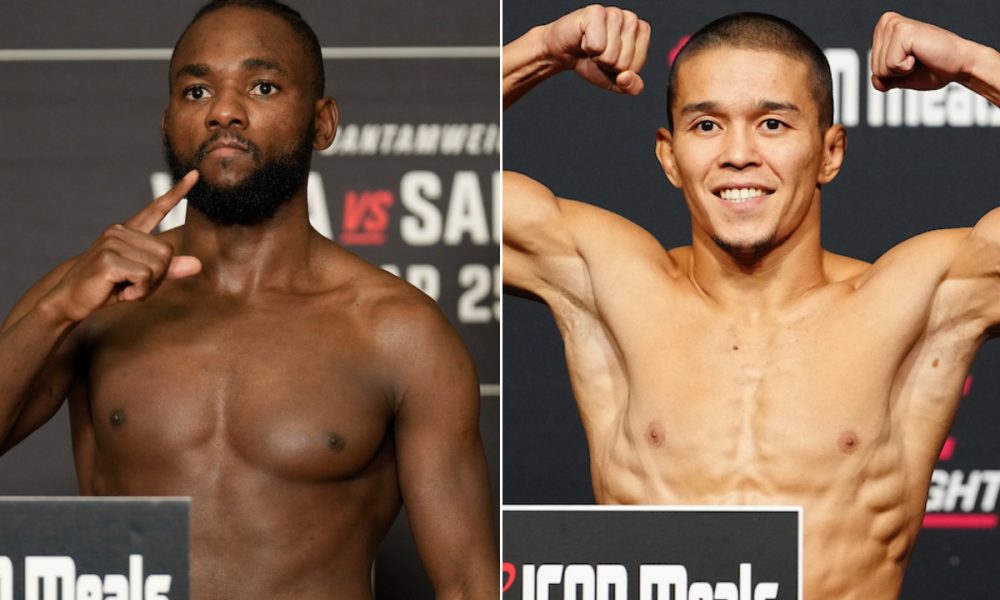 Manel Kape e Asu Almabayev fazem a luta principal do UFC Vegas 103