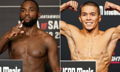 Manel Kape e Asu Almabayev fazem a luta principal do UFC Vegas 103