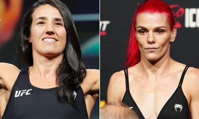 Marina Rodriguez encara Gillian Robertson no UFC