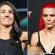 Marina Rodriguez encara Gillian Robertson no UFC