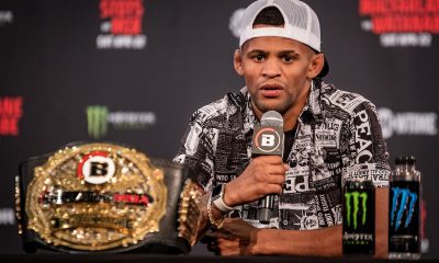 Patchy Mix foi campeão peso-galo no extinto Bellator