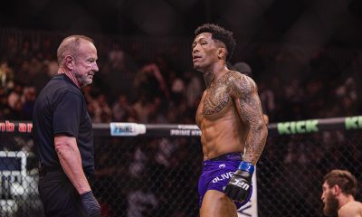 Vinicius Lok Dog venceu Said Nurmagomedov no UFC Arábia Saudita