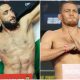 Belal Muhammad e Jack Della Maddalena foram escalados para o UFC 315