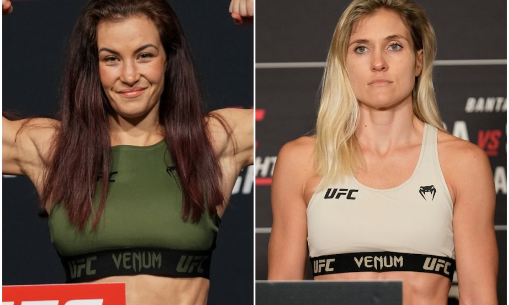 Miesha Tate e Yana Santos têm luta marcada para maio de 2025 no UFC