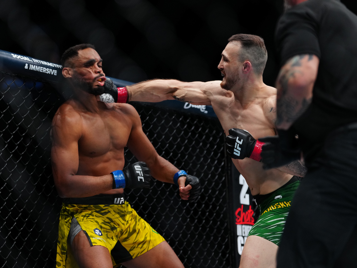 O que considerar ao fazer apostas em MMA?