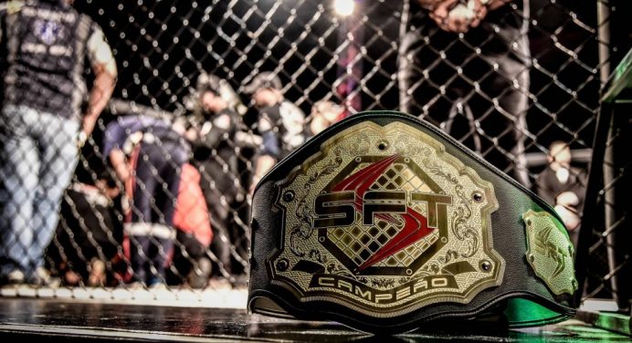 SCCG faz parceria com SFT Combat para desbloquear patrocínios de apostas esportivas para maior liga de MMA do Brasil