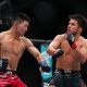 Song Yadong e Henry Cejudo trocam golpes no UFC Seattle