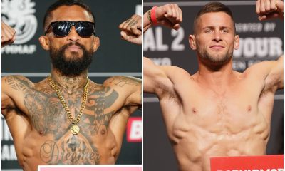 Tubarão e Sabatini duelam no dia 5 de abril, no 'Apex'