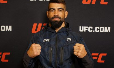 Elizeu Capoeira encara Chidi Njokuani no UFC Vegas 104