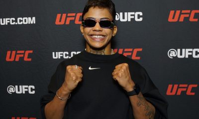 Iasmin Lucindo encara Amanda Lemos no UFC 313
