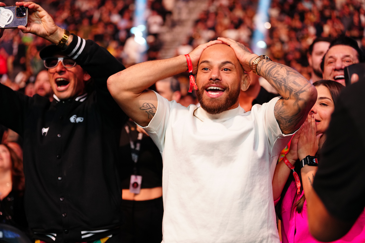 GOAT? Jean Silva projeta domínio histórico de Ilia Topuria no UFC