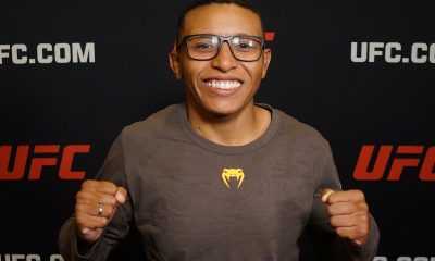 Josiane Nunes encara Priscila Pedrita no UFC Vegas 104