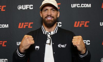 Mauricio Ruffy encara Bobby Green no UFC 313