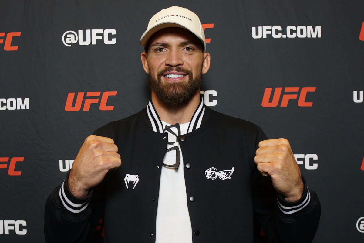 Mauricio Ruffy encara Bobby Green no UFC 313