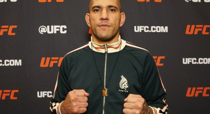 Alex Poatan surpreende ao analisar duelo entre Tom Aspinall e Ciryl Gane