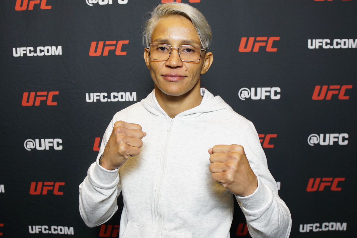 Amanda Lemos esbanja confiança antes de duelo contra Iasmin Lucindo: “Ela não vai ter êxito”