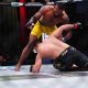 Brendson Ribeiro em ação no UFC Vegas 104