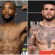 Leon Edwards e Sean Brady fazem a luta principal do UFC Londres