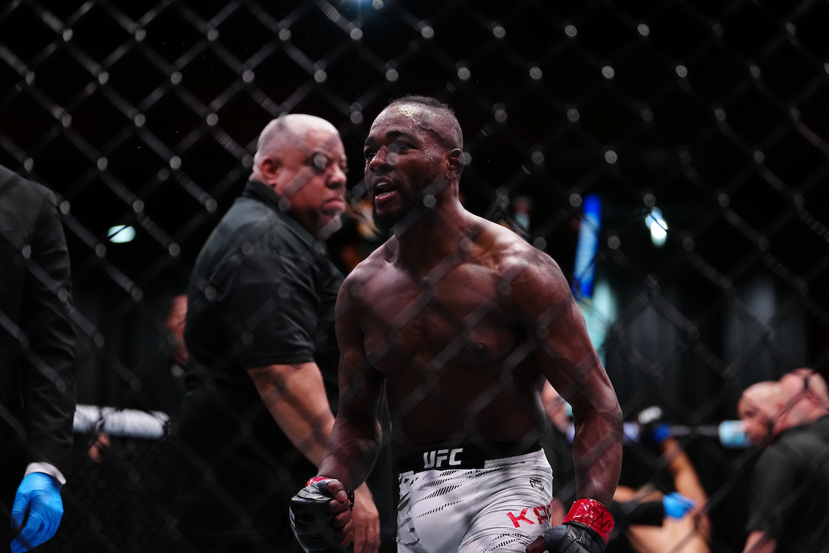 Manel Kape embolsa quase R$ 300 mil de bônus por Performance da Noite no UFC Vegas 103