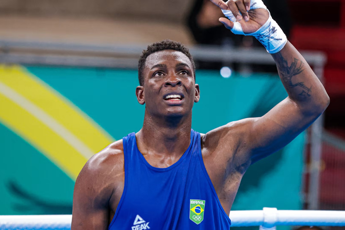 Keno Marley assinou com a Most Valuable Promotions