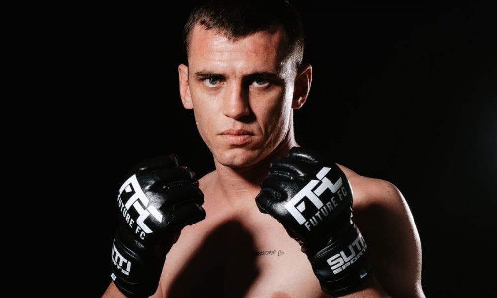 Lucas Sorin encara Agustin Paez na luta principal do Future MMA 14
