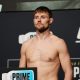 Bryce Mitchell passa pela balança no UFC 310