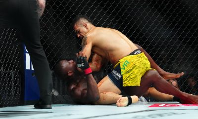 Marco Túlio nocauteia Tresean Gore no UFC 314