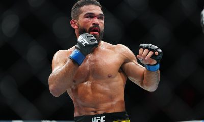 Patrício Pitbull em ação no UFC 314