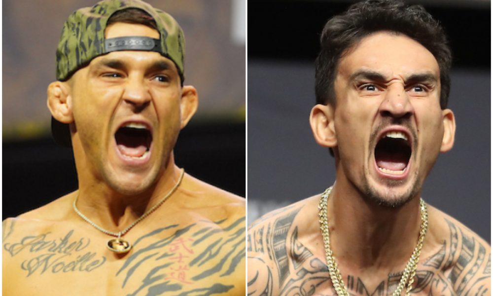 Dustin Poirier e Max Holloway medirão forças no UFC 318