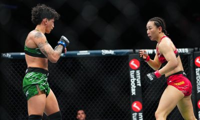 Virna Jandiroba e Yan Xiaonan ficam frente a frente no UFC 314