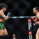 Virna Jandiroba e Yan Xiaonan ficam frente a frente no UFC 314
