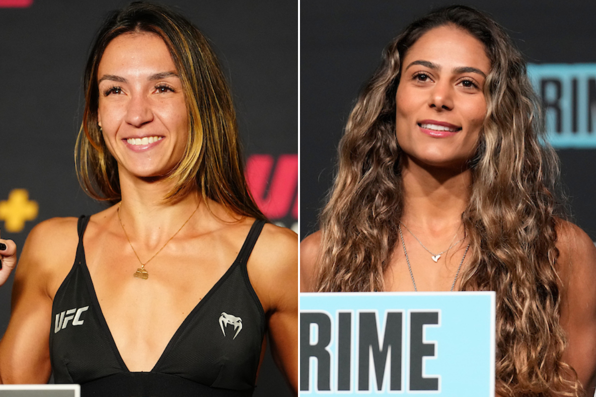 Amanda Ribas e Tabatha Ricci se enfrentam no UFC 318