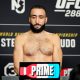 Belal Muhammad na pesagem do UFC 288