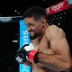 Renato Canuto venceu sua estreia no MMA por nocaute técnico