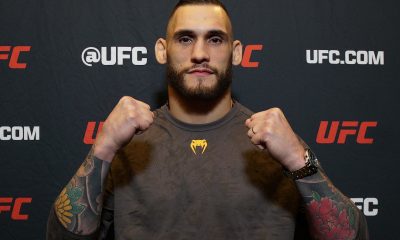 Rodolfo Bellato encara Paul Craig no co-main event do UFC Vegas 106