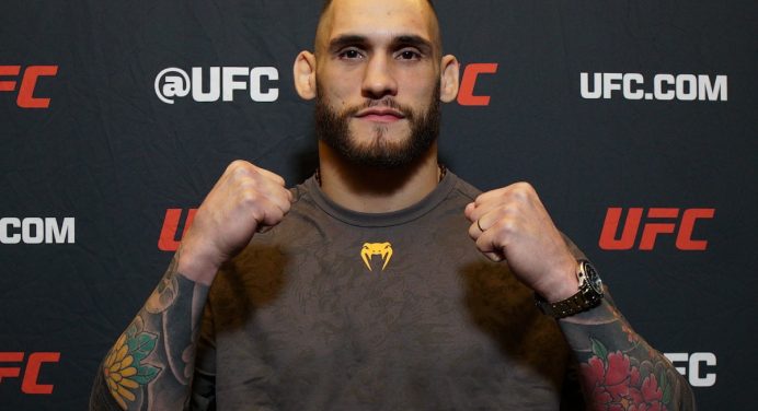 UFC Atlanta: Rodolfo Bellato desabafa sobre imprevisto e mira vitória sobre Craig