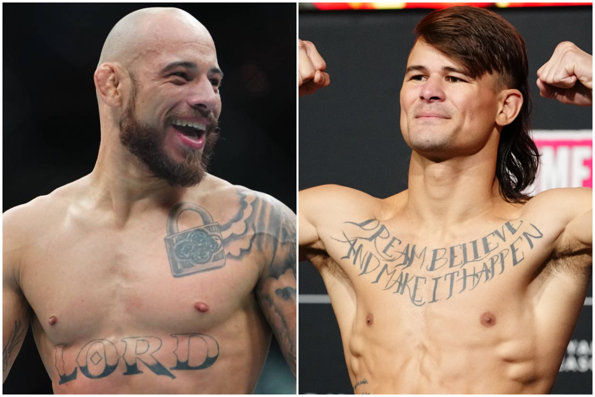 Jean Silva e Diego Lopes medirão forças no UFC 318