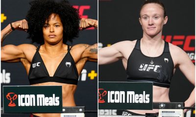 Karine Killer e JJ Aldrich são escaladas para o UFC 319