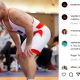 Kyle Snyder em ação nos tatames do wrestling