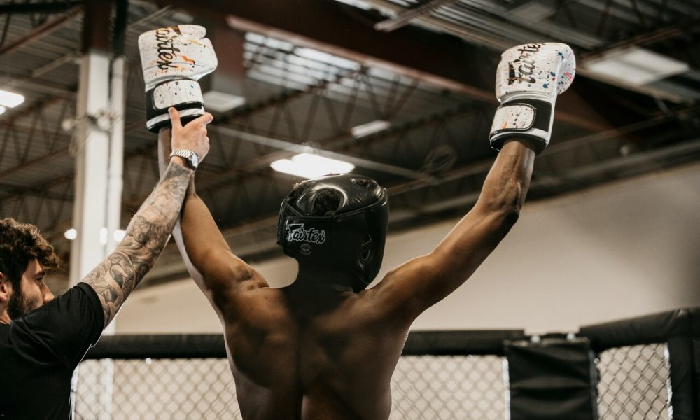 Divulgação/Thunder Fight