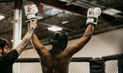 Divulgação/Thunder Fight