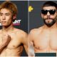Tatsuro Taira e Amir Albazi lideram o UFC Vegas 108